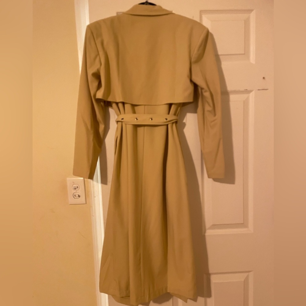 Trench coat